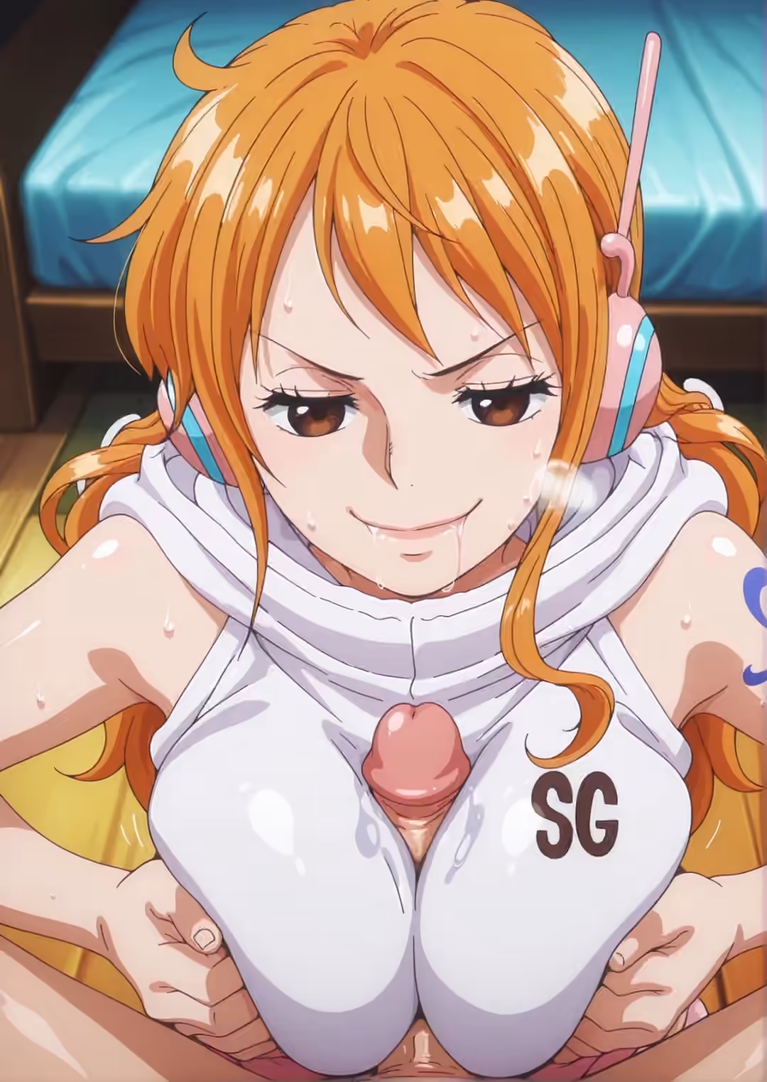 Nami - One Piece - Hentai Gallery 78 - 30 Images — image 9 of 30