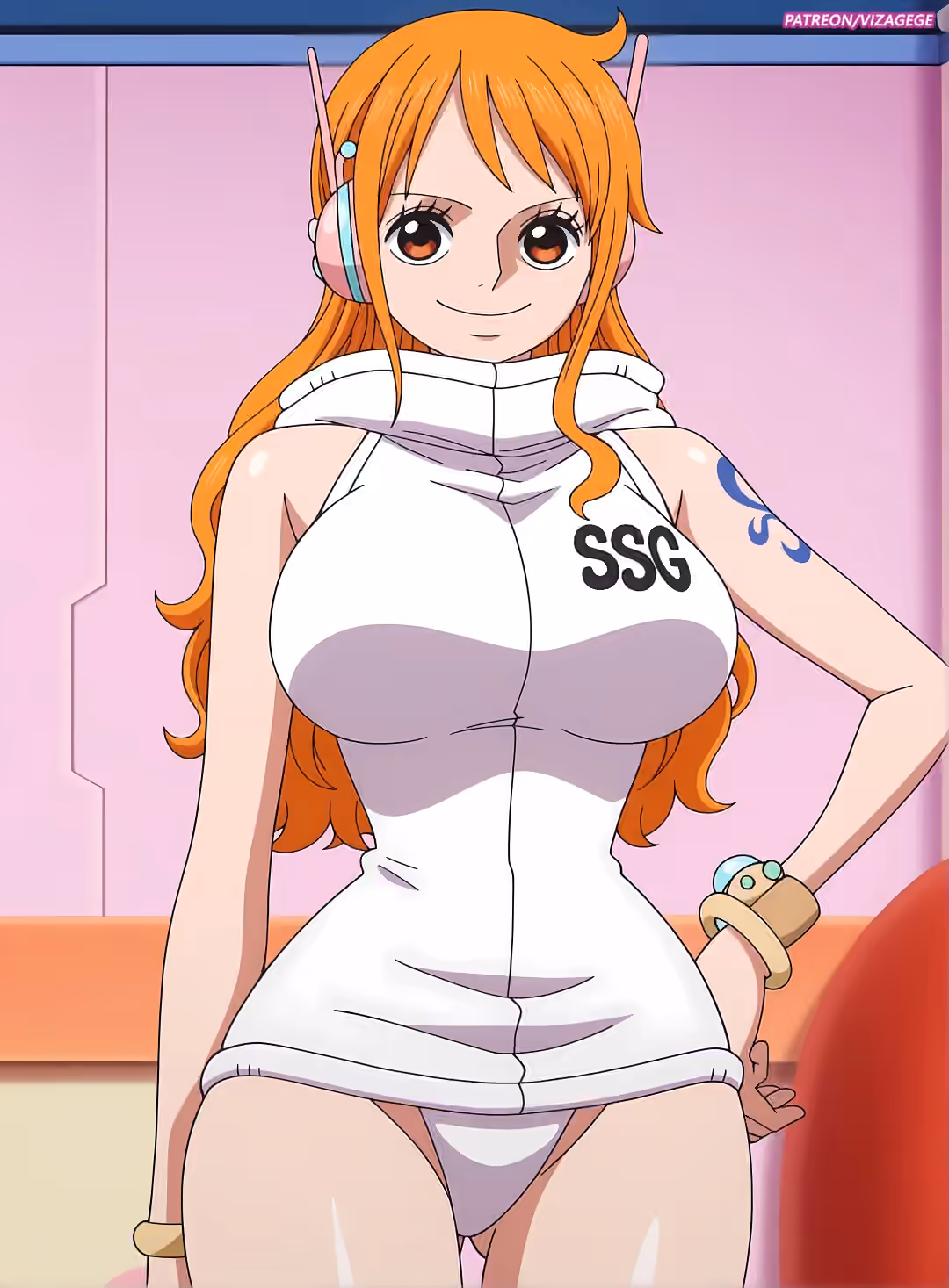 Nami - One Piece - Hentai Gallery 80 - 18 Images — image 1 of 18