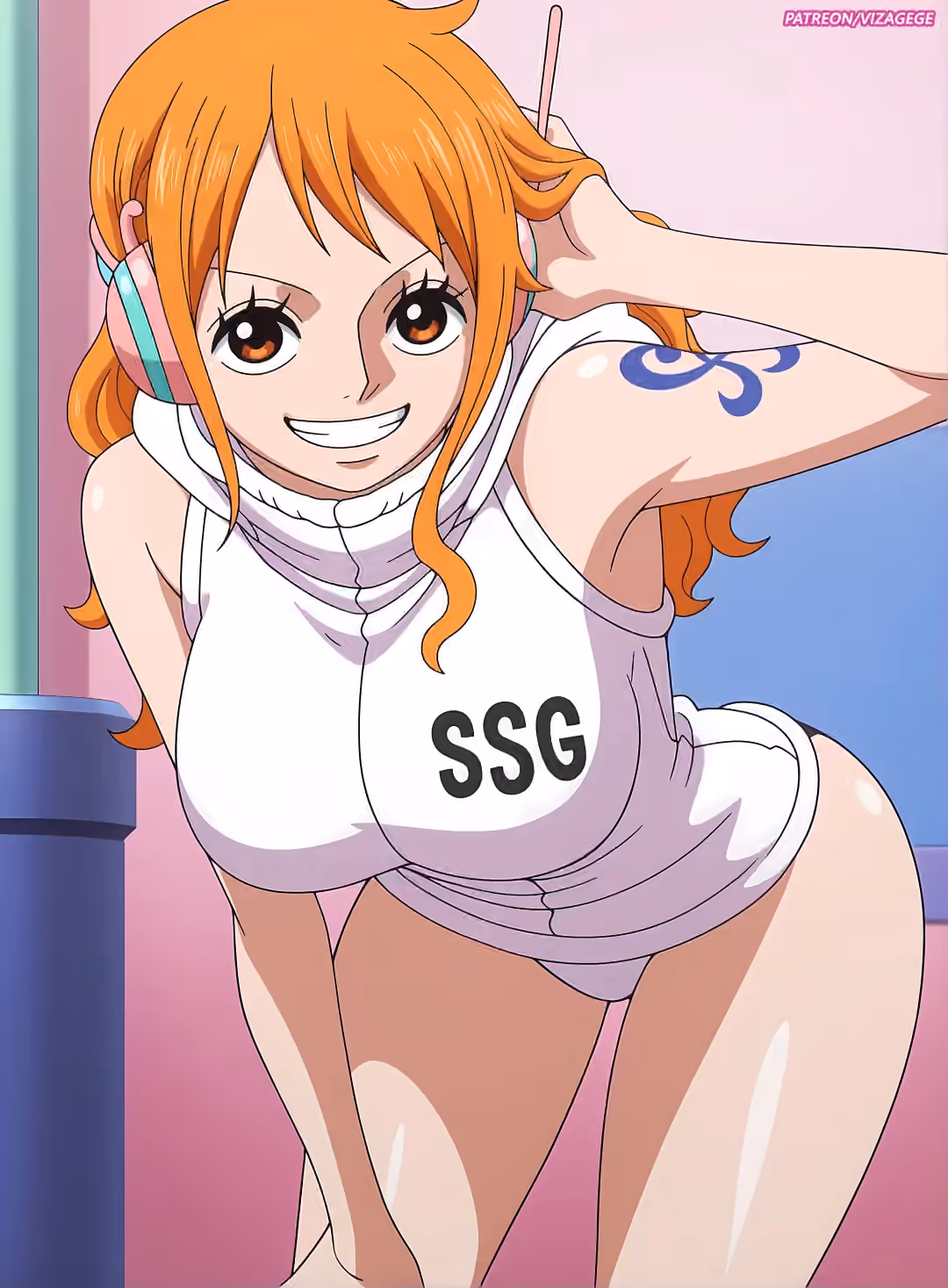 Nami - One Piece - Hentai Gallery 80 - 18 Images — image 3 of 18