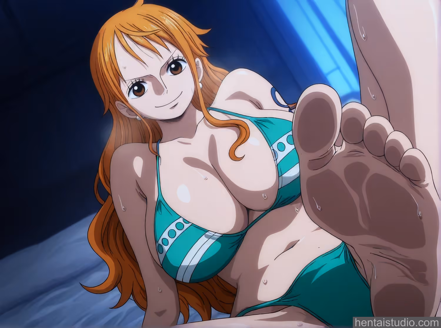 Nami - One Piece - Hentai Gallery 82 - 96 Images — image 32 of 96
