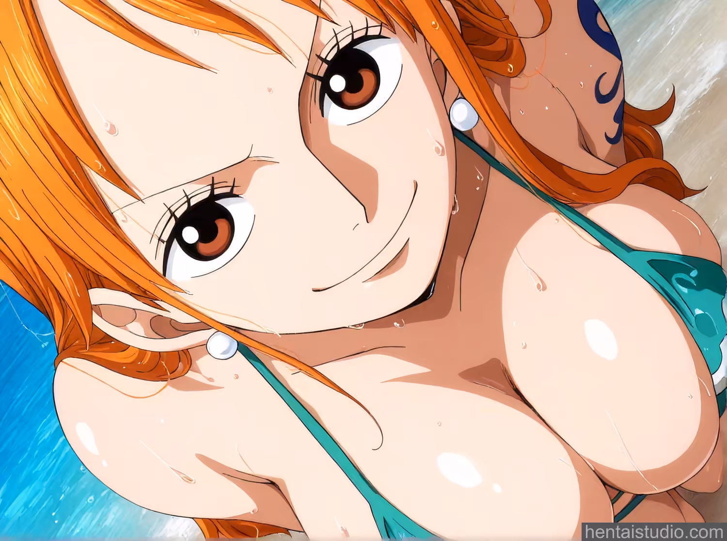 Nami - One Piece - Hentai Gallery 82 - 96 Images — image 53 of 96