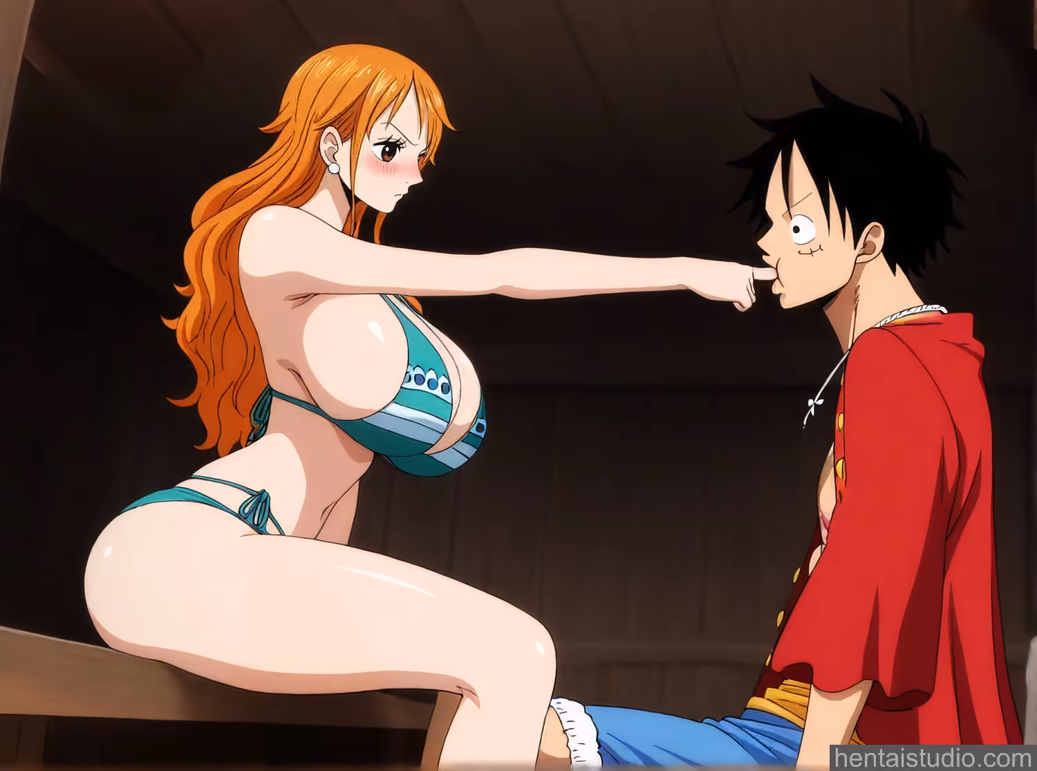 Nami - One Piece - Hentai Gallery 82 - 96 Images — image 64 of 96