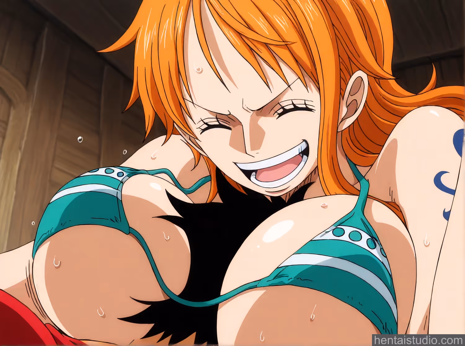 Nami - One Piece - Hentai Gallery 82 - 96 Images — image 85 of 96