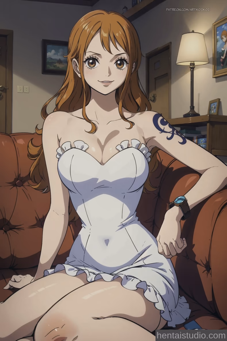 Nami from One Piece — image 2 of 13