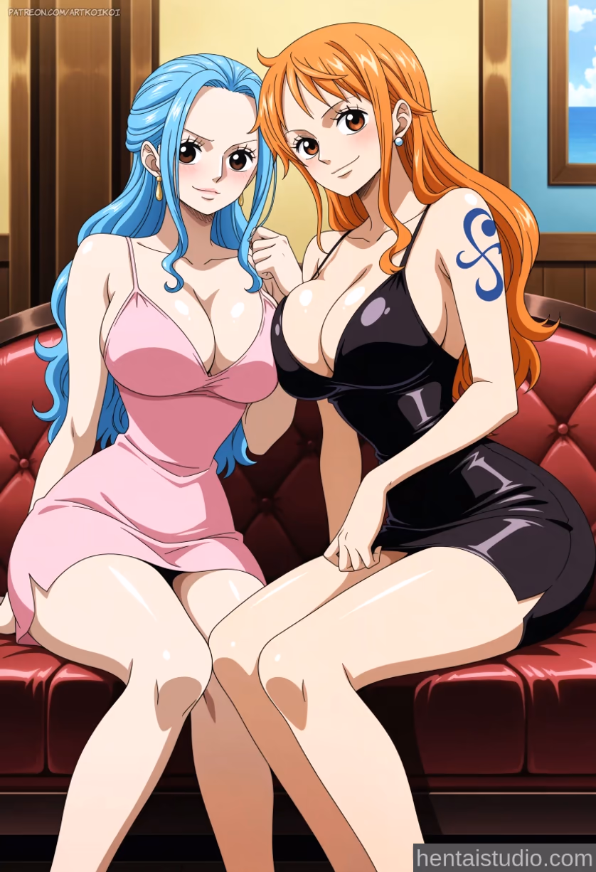 Nami from Vivi — gallery preview