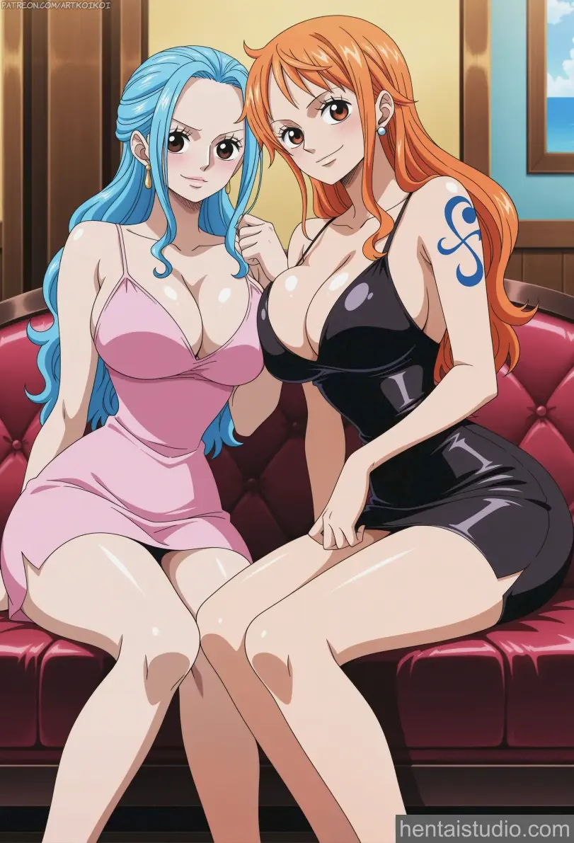 HD hentai gallery of Nami - One Piece collection