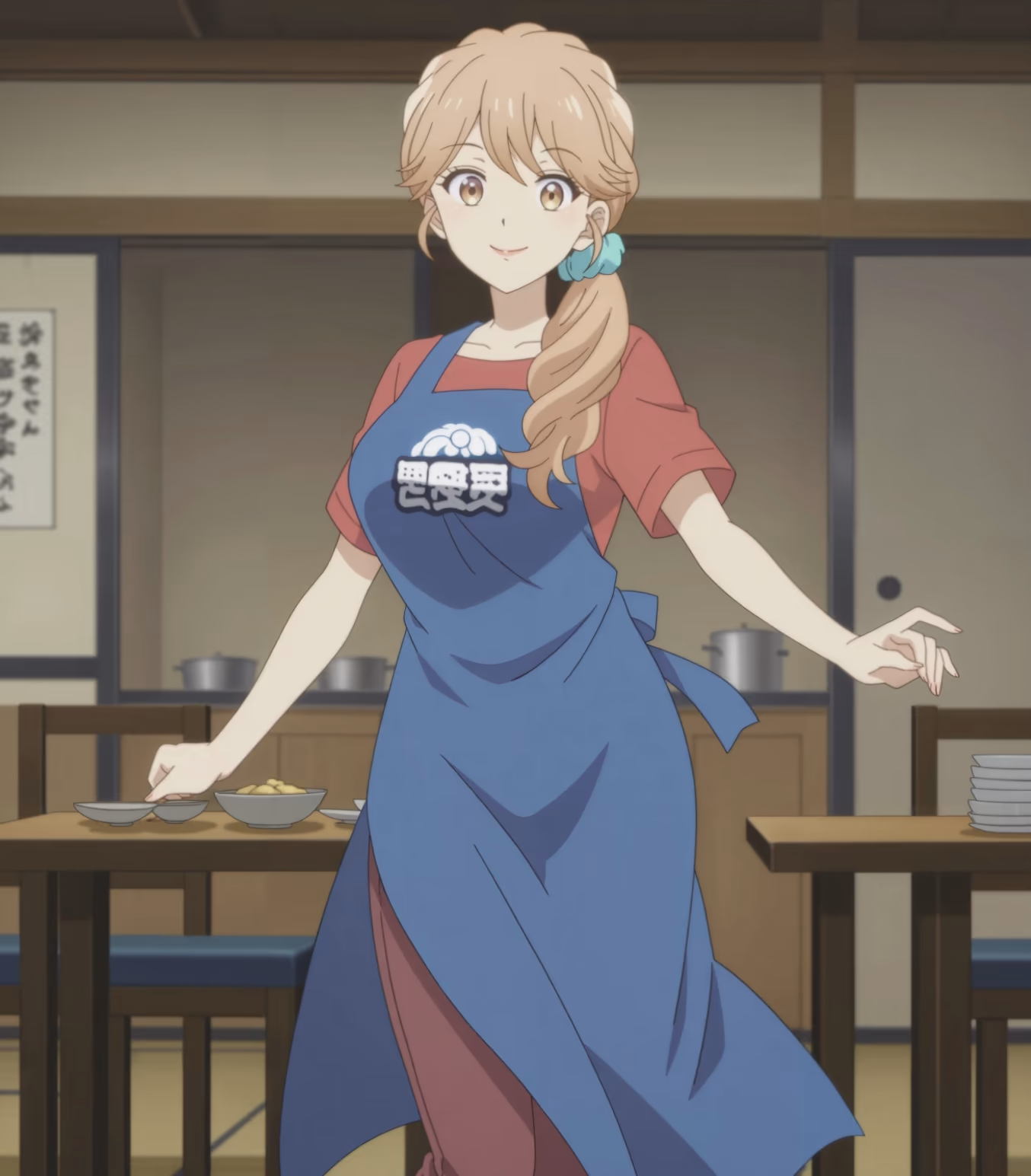 Namie Umino from A Couple Of Cuckoos — image 2 of 58