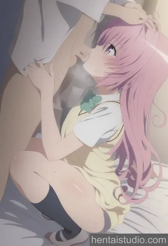 Nana Astar Deviluke from To Love Ru hentai art 4 of 18