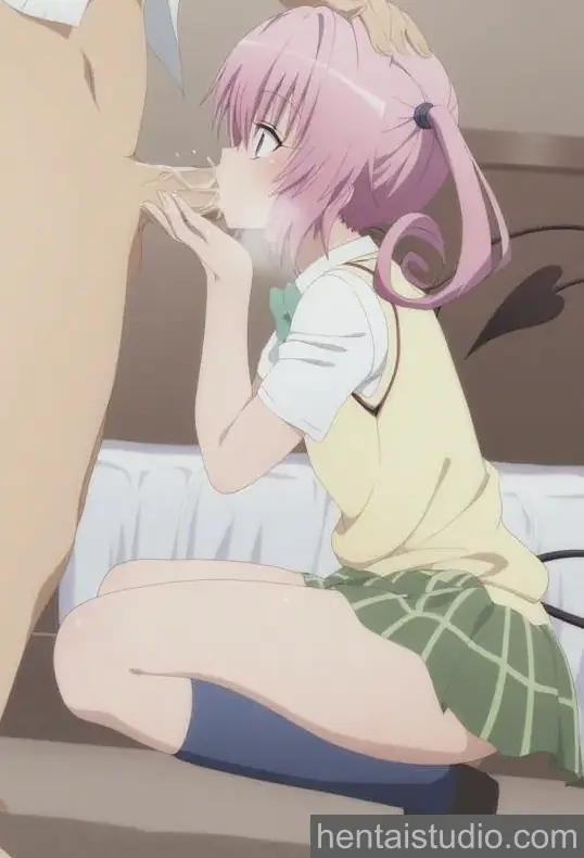 Nana Astar Deviluke from To Love Ru hentai art 5 of 18