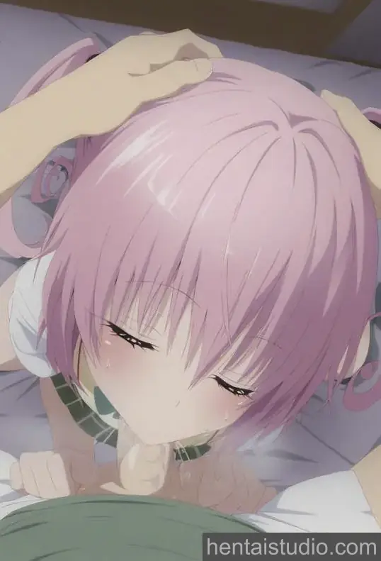 Nana Astar Deviluke from To Love Ru hentai art 6 of 18