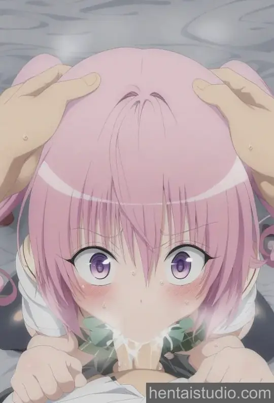 Nana Astar Deviluke from To Love Ru hentai art 8 of 18