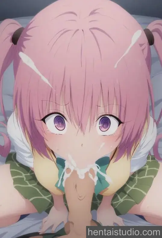Nana Astar Deviluke from To Love Ru hentai art 9 of 18