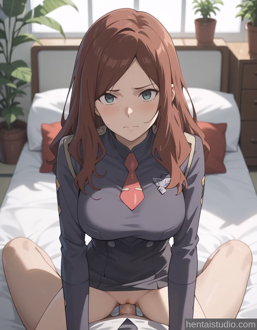 Nana from Darling In The Franxx — image 10 of 21