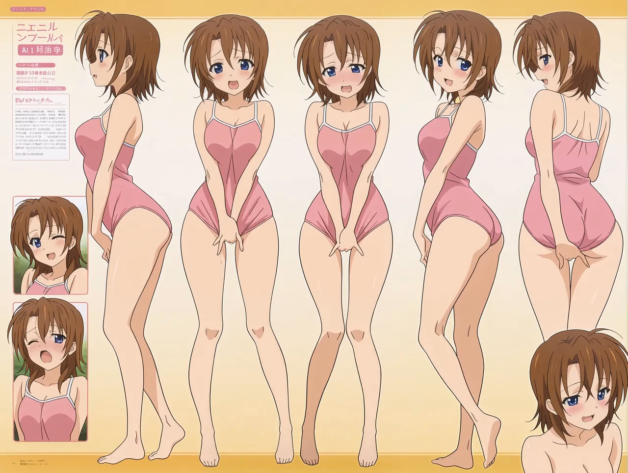Nana Hayashida - Golden Time - Hentai Gallery 2 - 50 Images — image 19 of 50