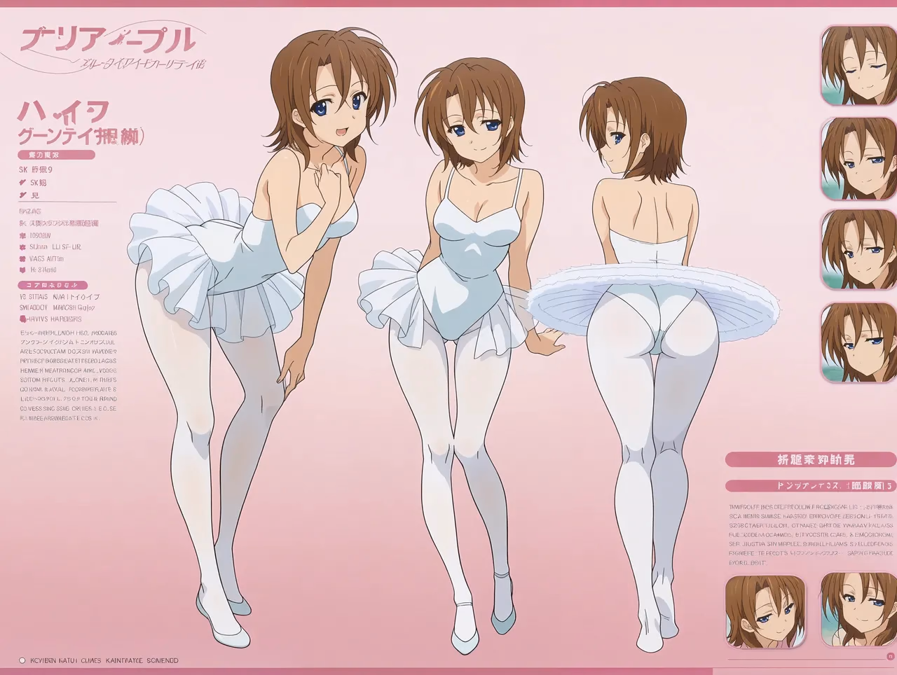 Nana Hayashida - Golden Time - Hentai Gallery 2 - 50 Images — image 23 of 50