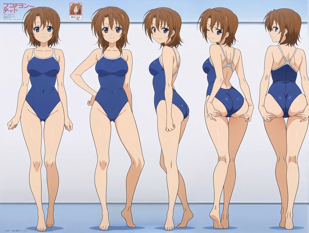 Nana Hayashida - Golden Time - Hentai Gallery 2 - 50 Images — image 31 of 50