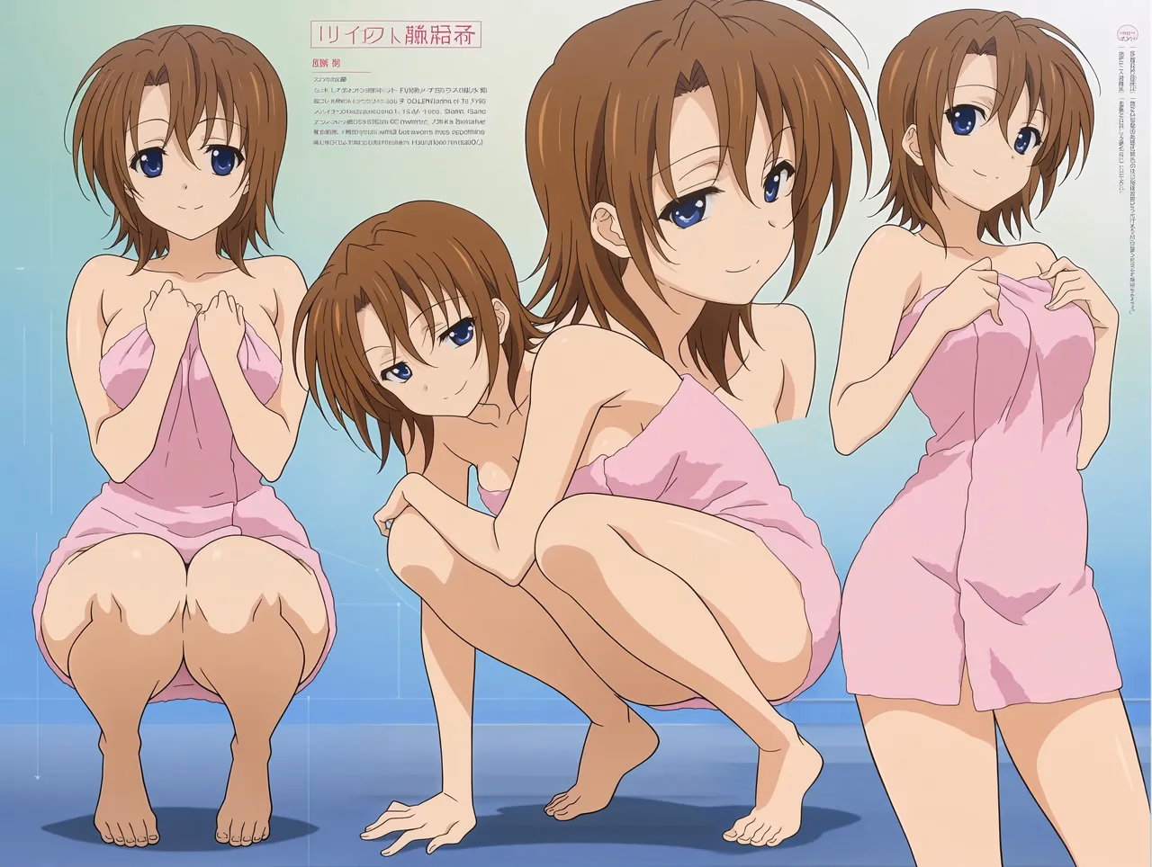 Nana Hayashida - Golden Time - Hentai Gallery 2 - 50 Images — image 38 of 50