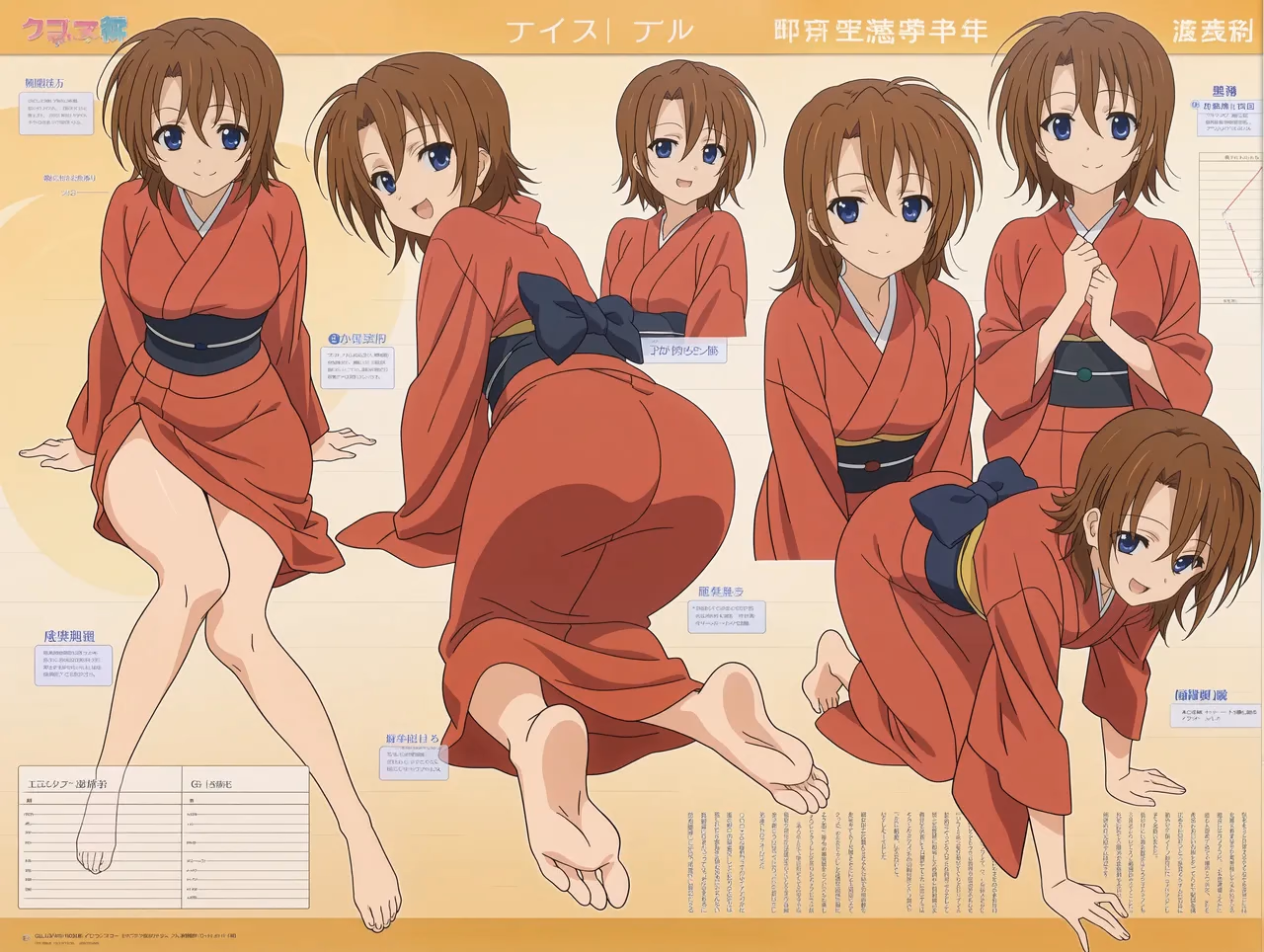 Nana Hayashida - Golden Time - Hentai Gallery 2 - 50 Images — image 41 of 50