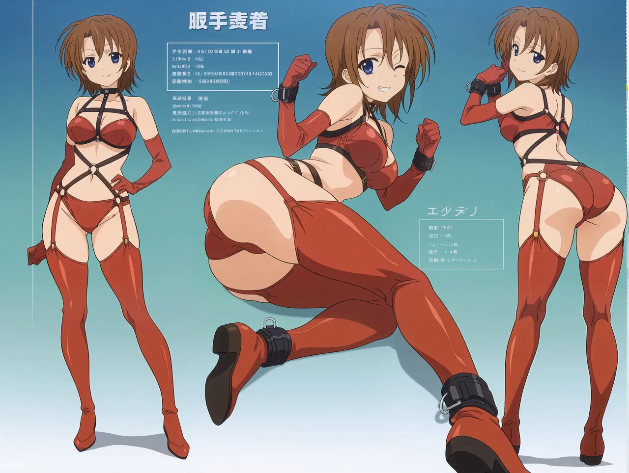 Nana Hayashida - Golden Time - Hentai Gallery 2 - 50 Images — image 48 of 50