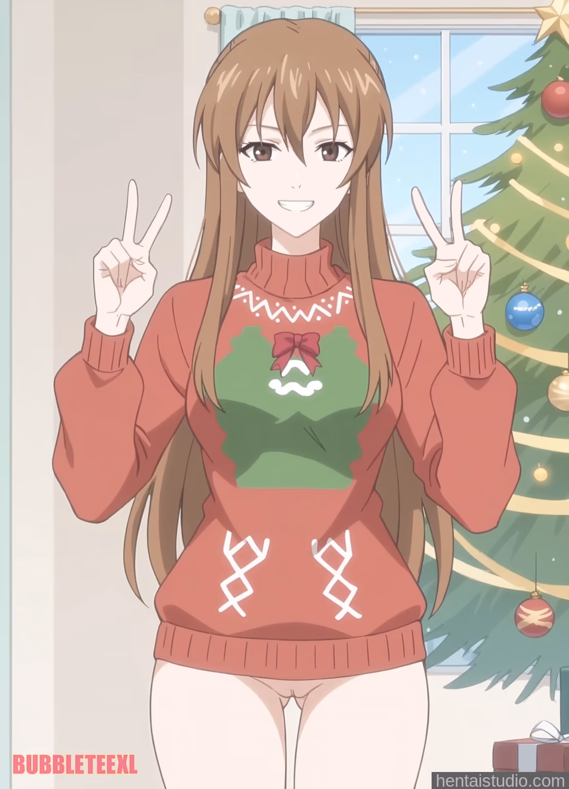 Nana Mishima from Area No Kishi — image 3 of 35