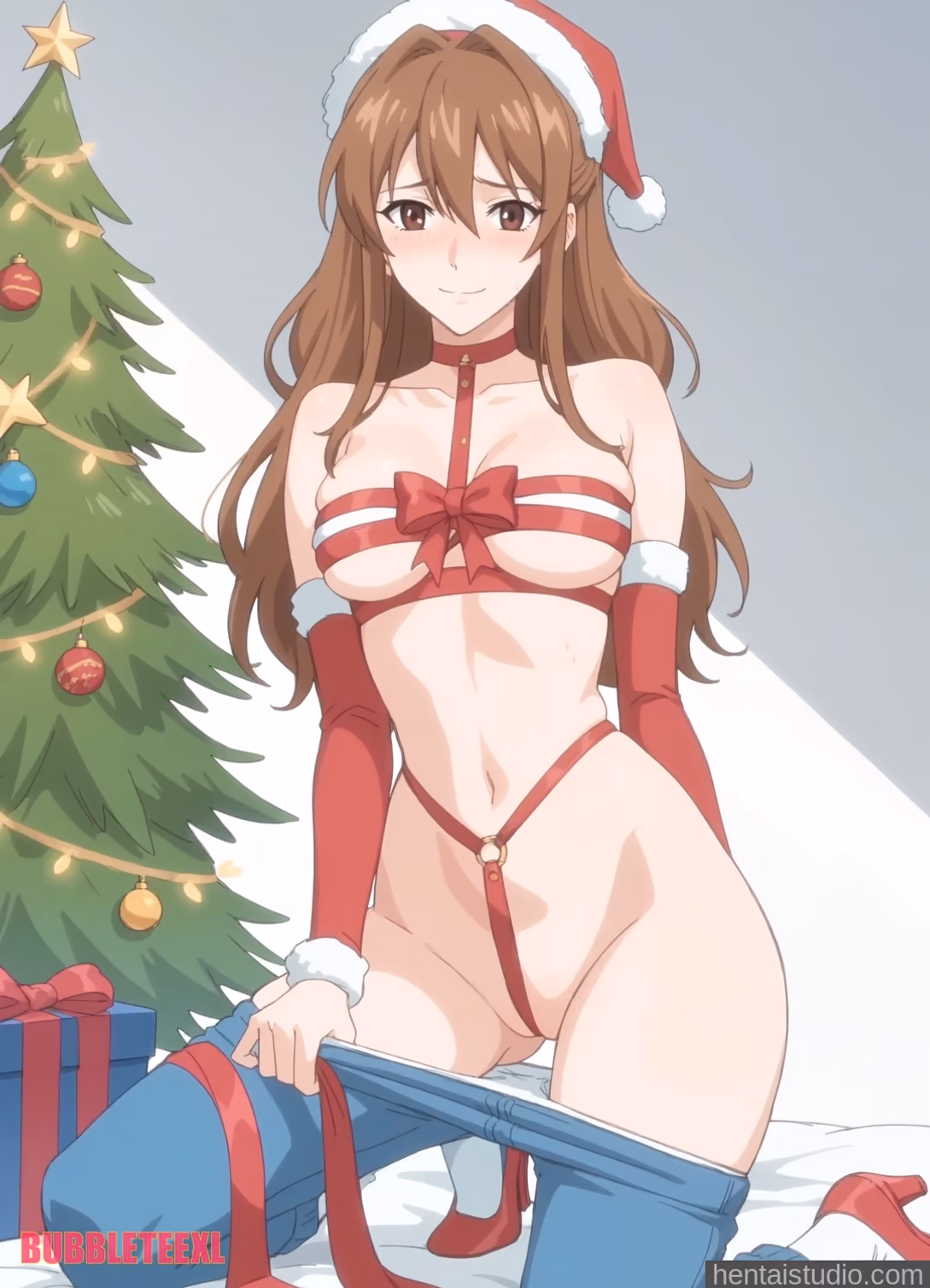 Nana Mishima from Area No Kishi — image 9 of 35