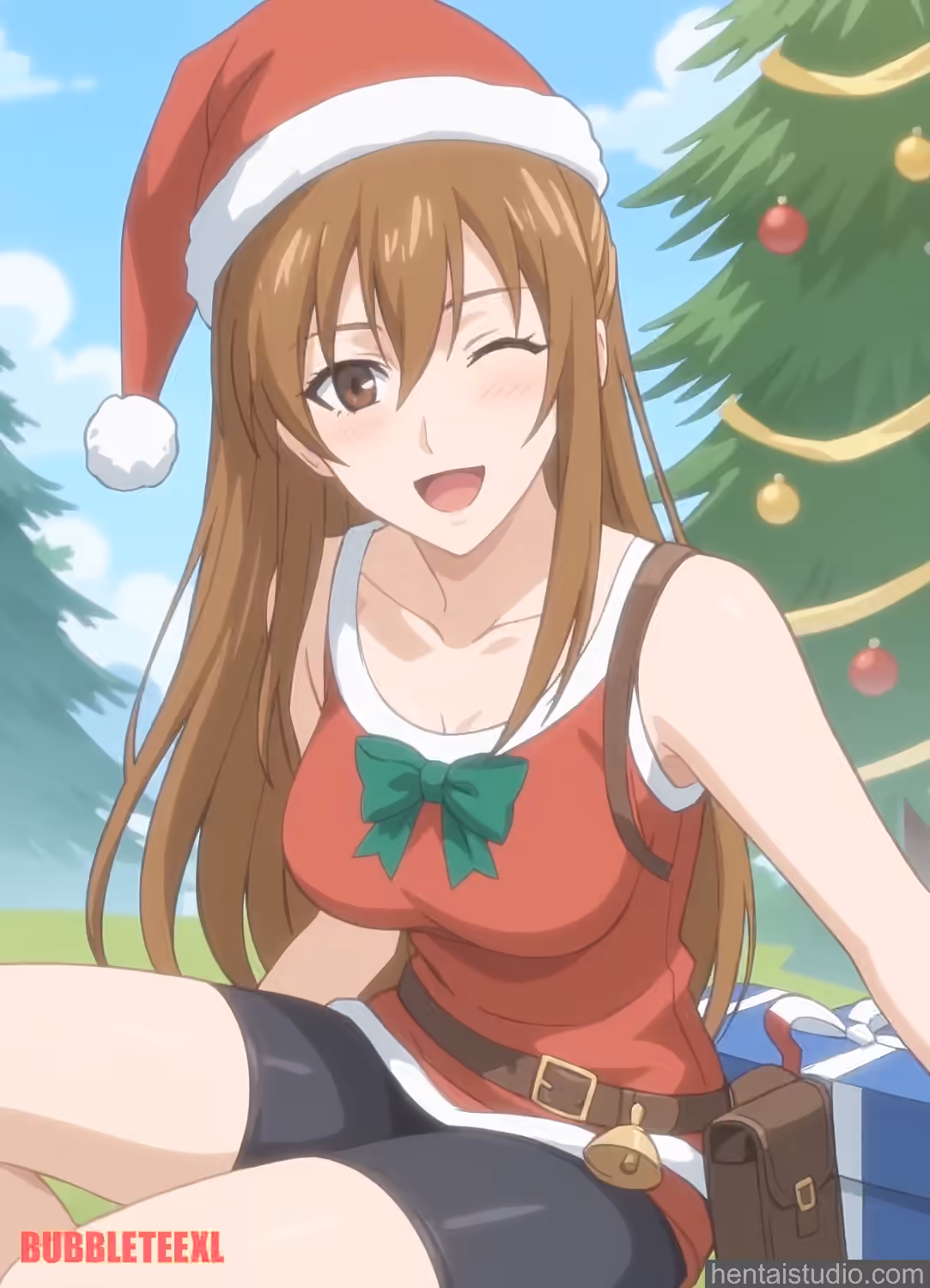 Nana Mishima - The Knight in the Area (Area no Kishi) - Hentai Gallery - 35 Images — image 19 of 35