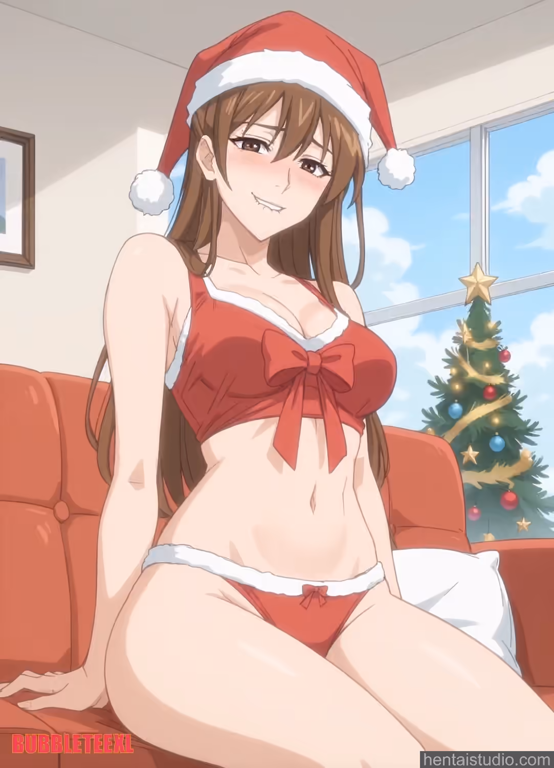 Nana Mishima - The Knight in the Area (Area no Kishi) - Hentai Gallery - 35 Images — image 5 of 35
