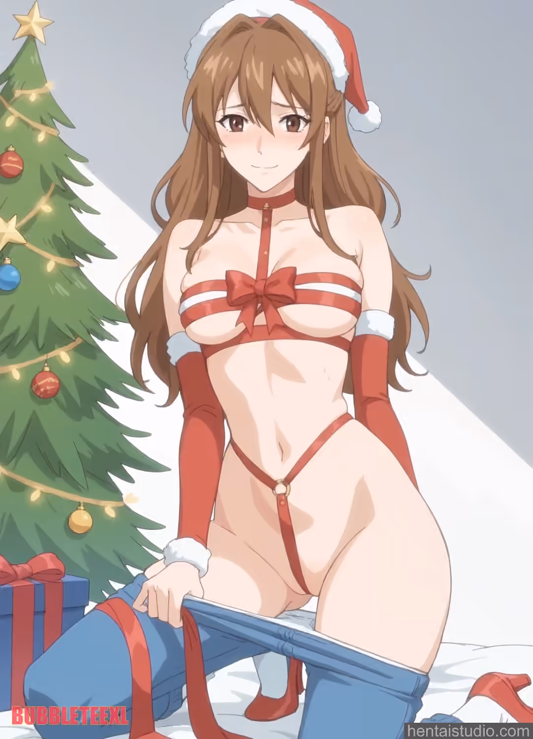 Nana Mishima - The Knight in the Area (Area no Kishi) - Hentai Gallery - 35 Images — image 9 of 35