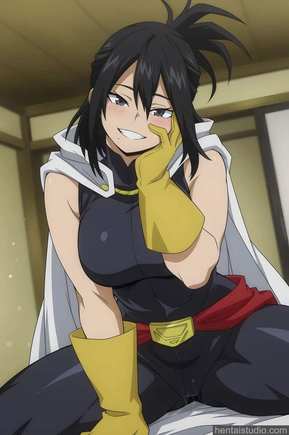 Hentai gallery of Nana Shimura | My Hero Academia