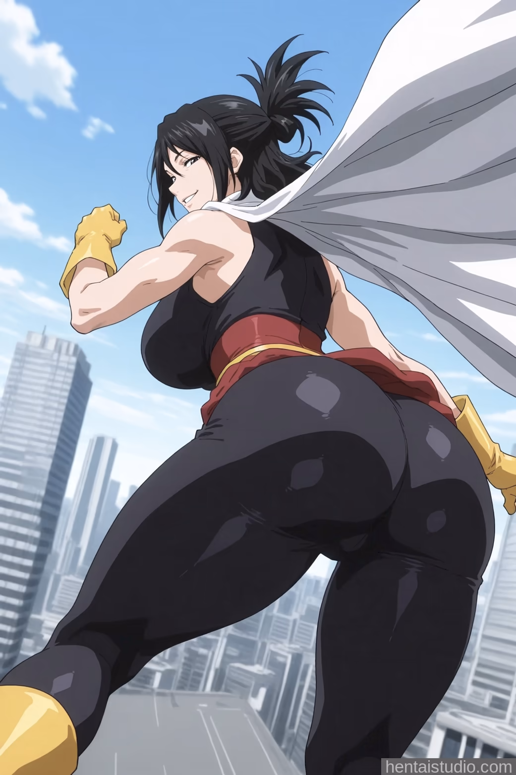 Nana Shimura from My Hero Academia (Boku no Hero Academia) — image 10 of 96