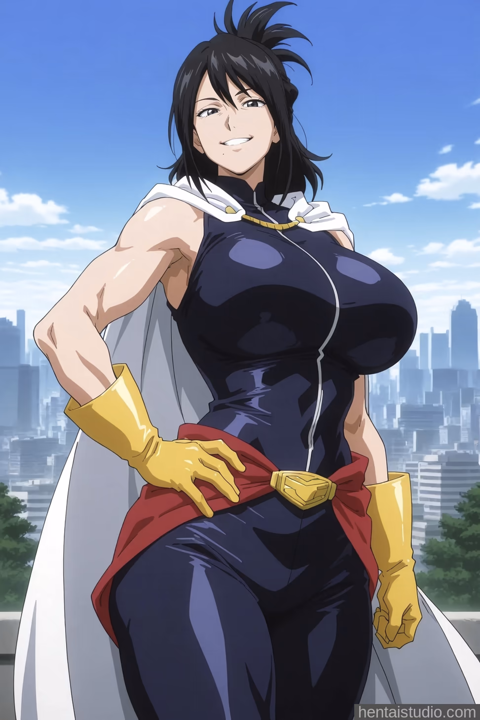 Nana Shimura from My Hero Academia (Boku no Hero Academia) — image 11 of 96