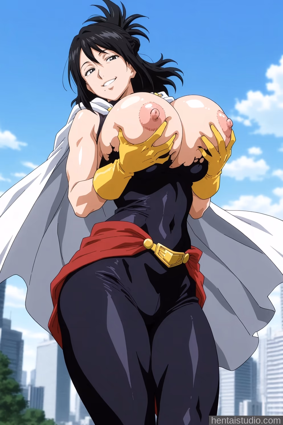 Nana Shimura from My Hero Academia (Boku no Hero Academia) — image 13 of 96