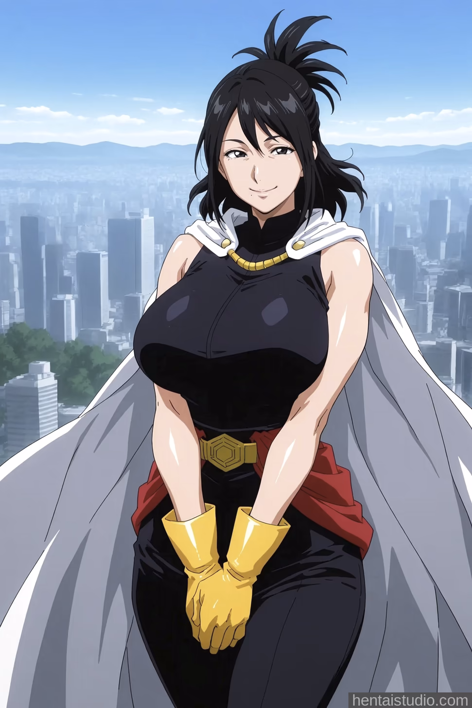 Nana Shimura from My Hero Academia (Boku no Hero Academia) — image 15 of 96
