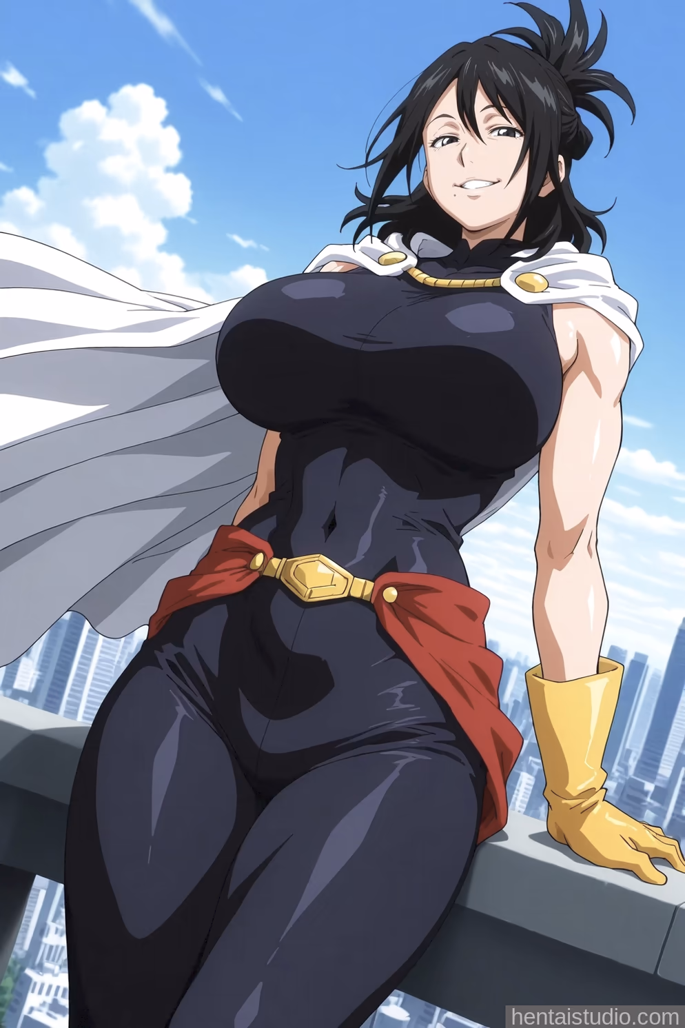 Nana Shimura from My Hero Academia (Boku no Hero Academia) — image 16 of 96