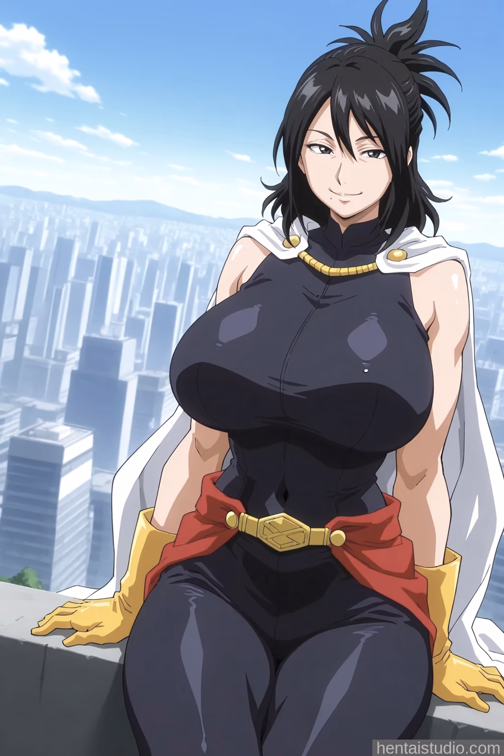 Nana Shimura from My Hero Academia (Boku no Hero Academia) — image 17 of 96