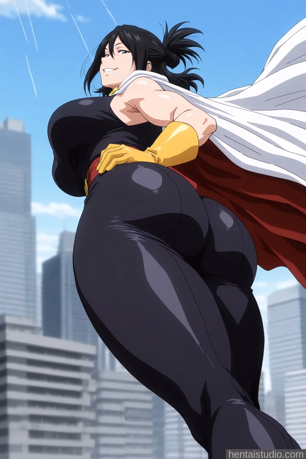 Nana Shimura from My Hero Academia (Boku no Hero Academia) — image 20 of 96