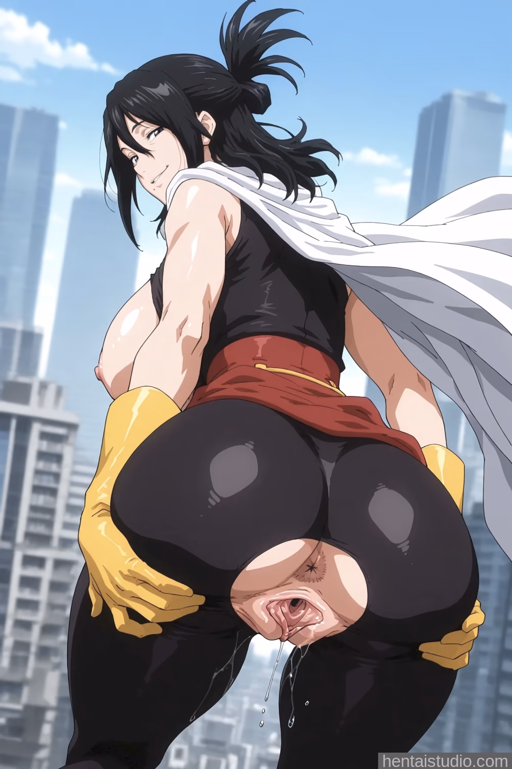 Nana Shimura from My Hero Academia (Boku no Hero Academia) — image 24 of 96