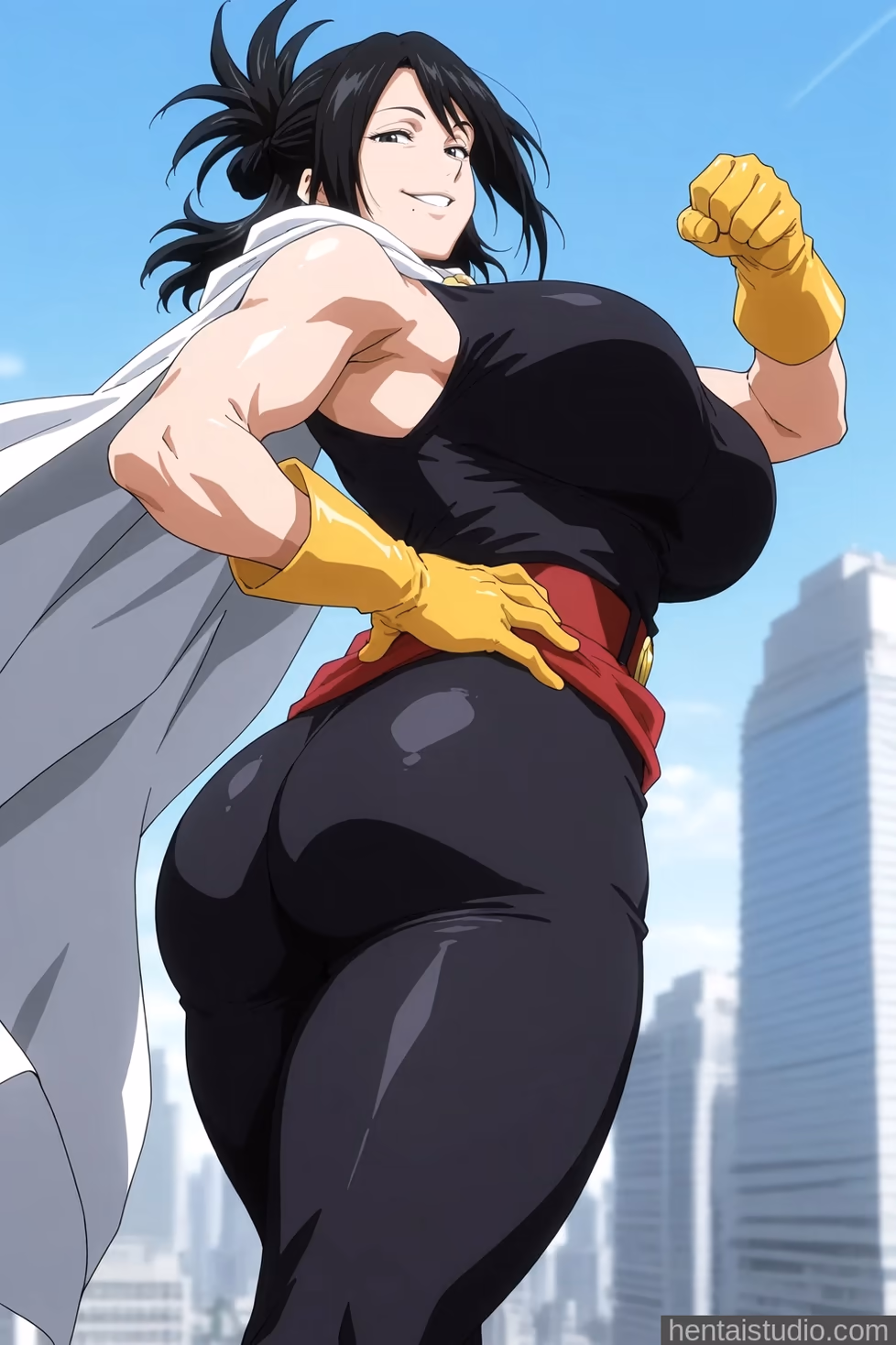 Nana Shimura from My Hero Academia (Boku no Hero Academia) — image 25 of 96