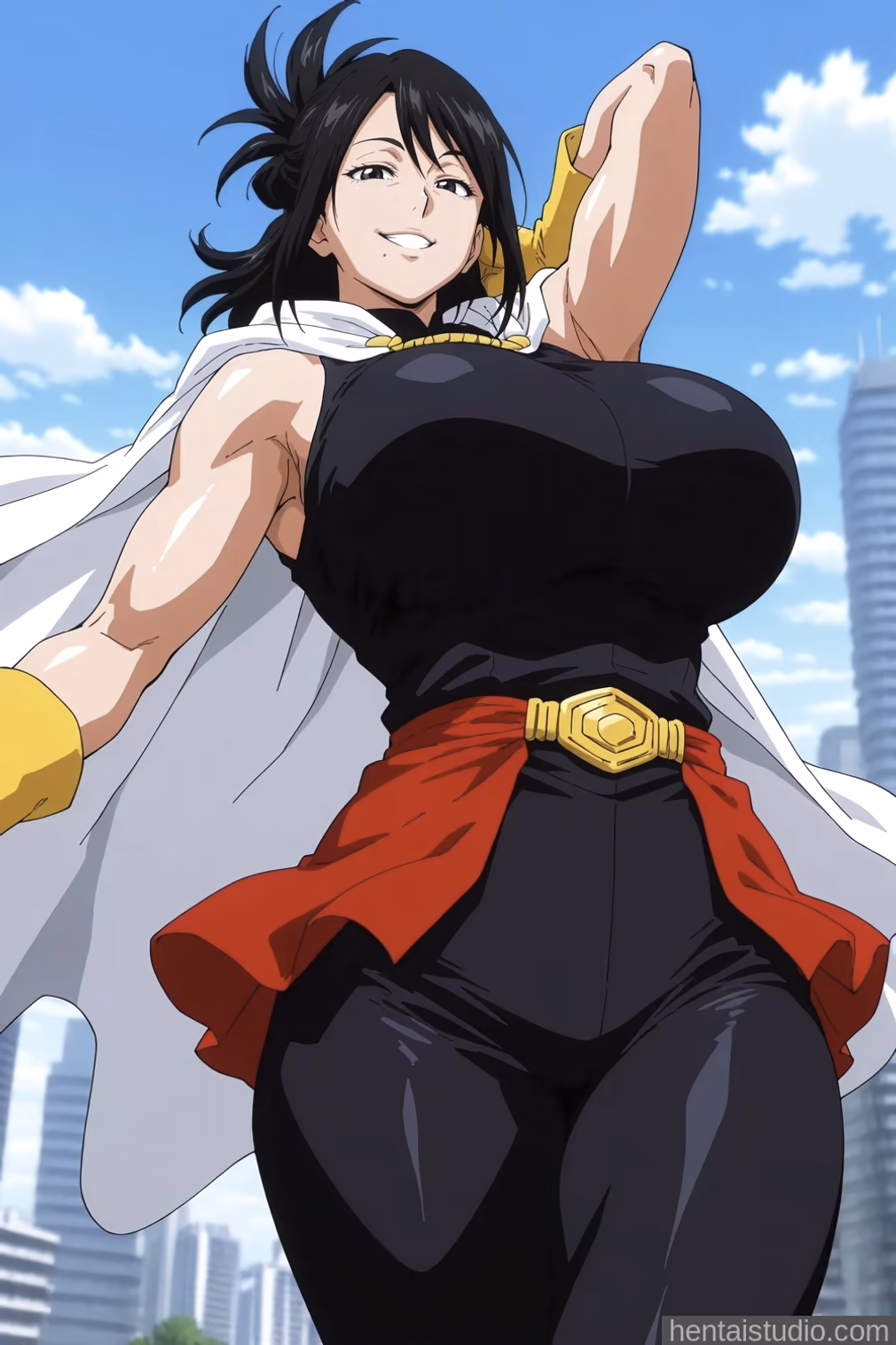 Nana Shimura from My Hero Academia (Boku no Hero Academia) — image 26 of 96