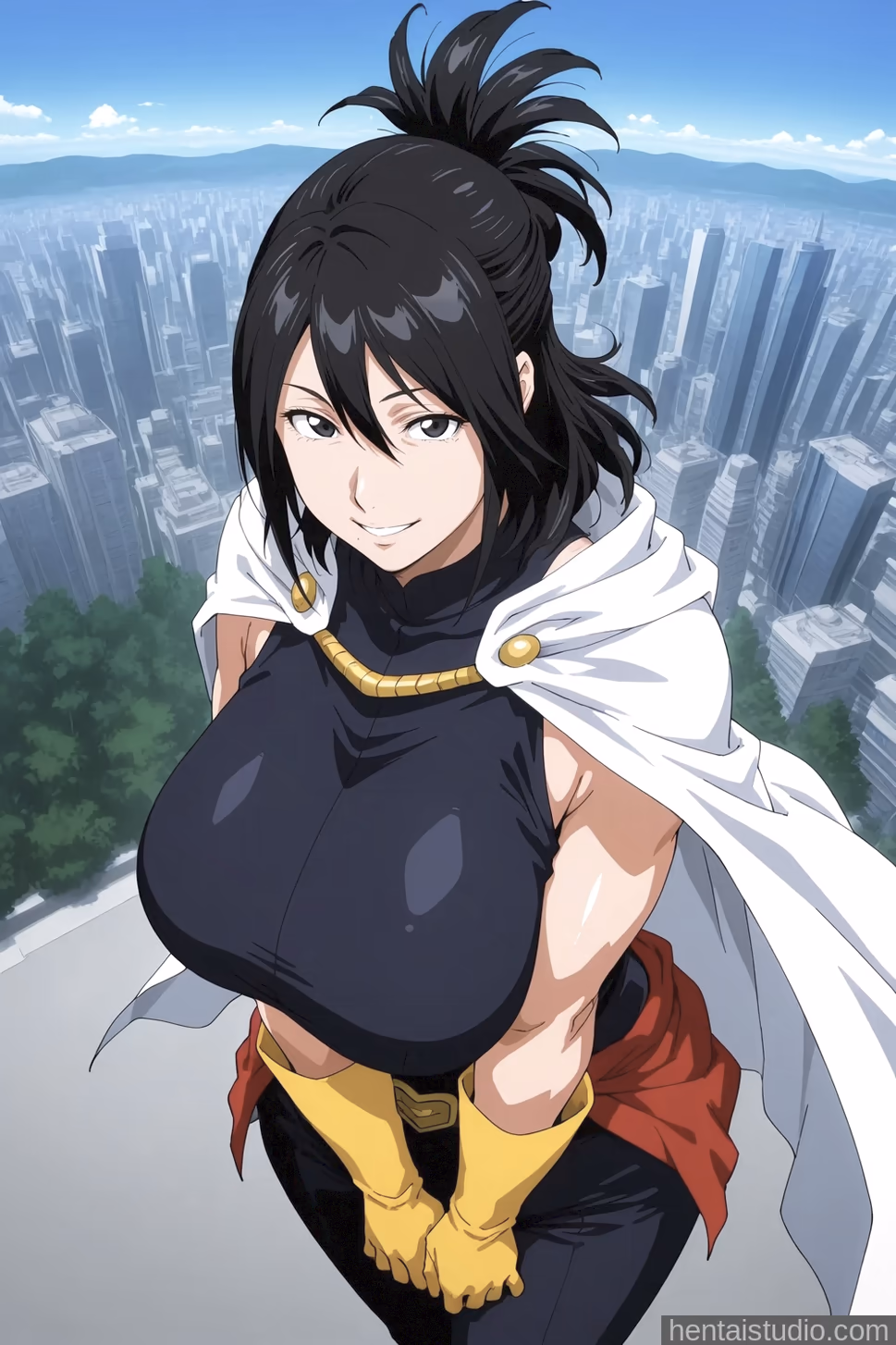 Nana Shimura from My Hero Academia (Boku no Hero Academia) — image 27 of 96