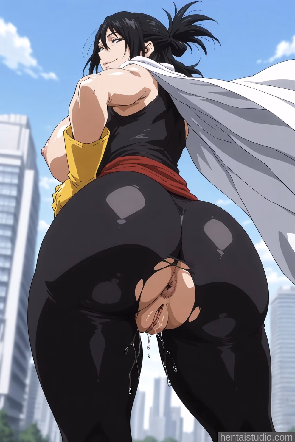Nana Shimura from My Hero Academia (Boku no Hero Academia) — image 28 of 96
