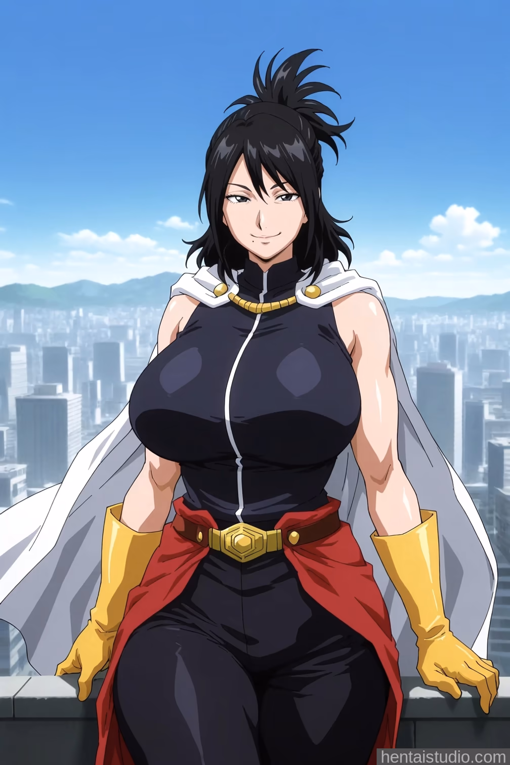 Nana Shimura from My Hero Academia (Boku no Hero Academia) — image 29 of 96