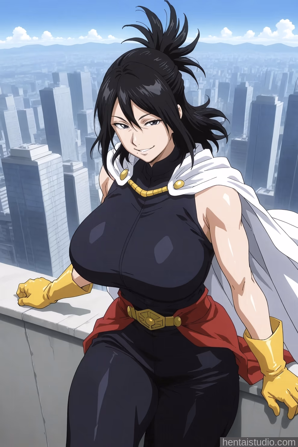 Nana Shimura from My Hero Academia (Boku no Hero Academia) — image 30 of 96