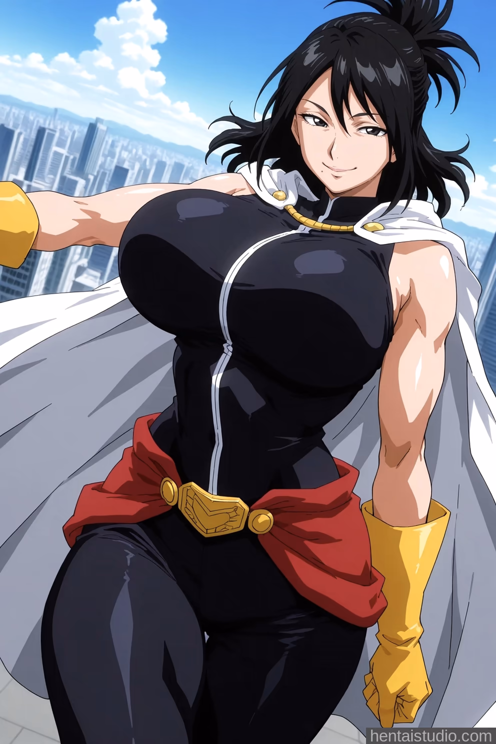 Nana Shimura from My Hero Academia (Boku no Hero Academia) — image 31 of 96