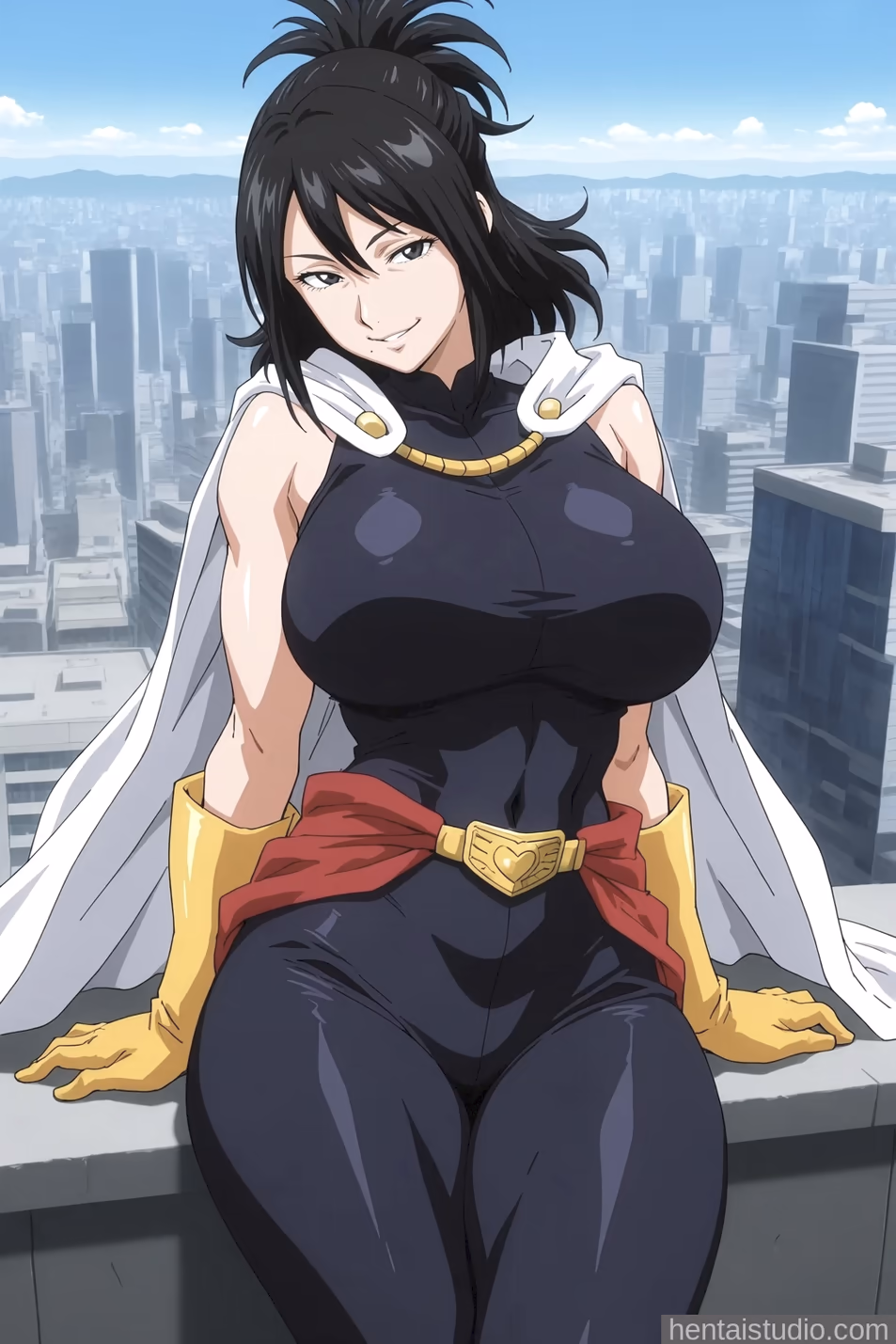 Nana Shimura from My Hero Academia (Boku no Hero Academia) — image 36 of 96