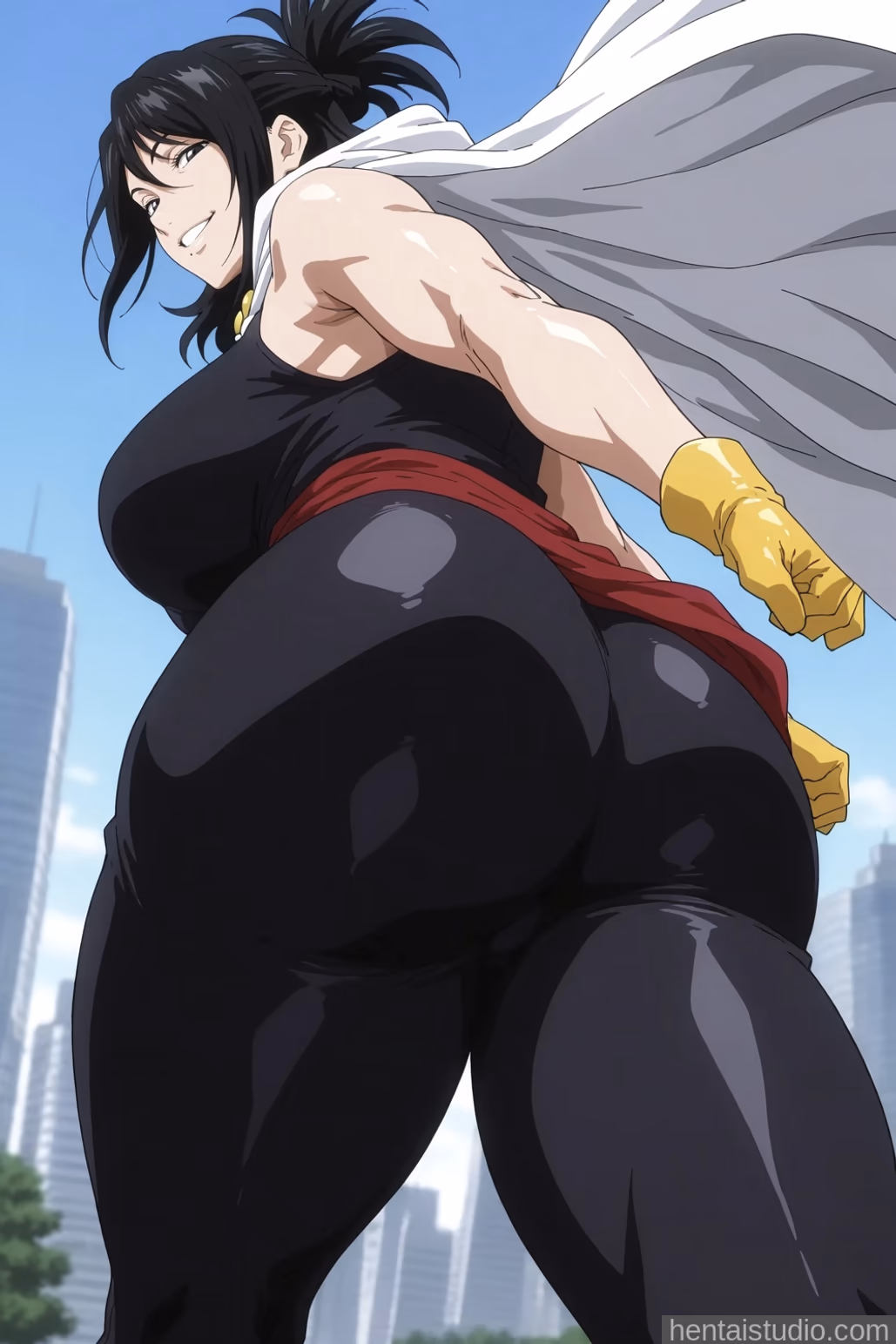 Nana Shimura from My Hero Academia (Boku no Hero Academia) — image 4 of 96