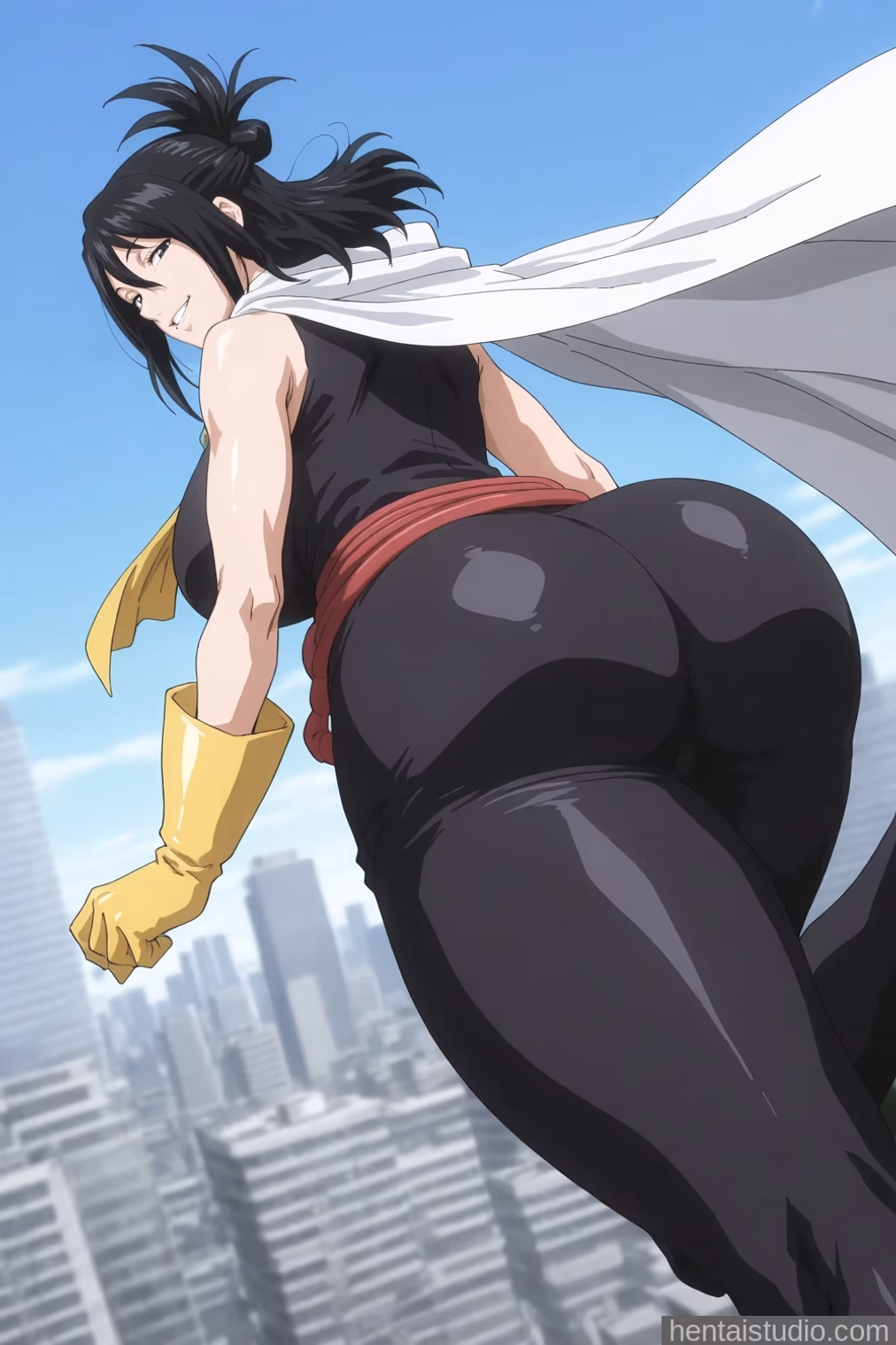 Nana Shimura from My Hero Academia (Boku no Hero Academia) — image 43 of 96