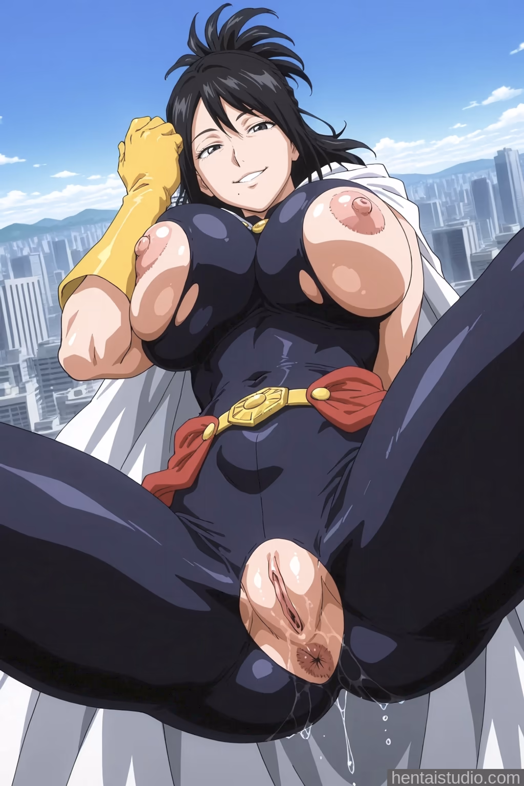 Nana Shimura from My Hero Academia (Boku no Hero Academia) — image 45 of 96
