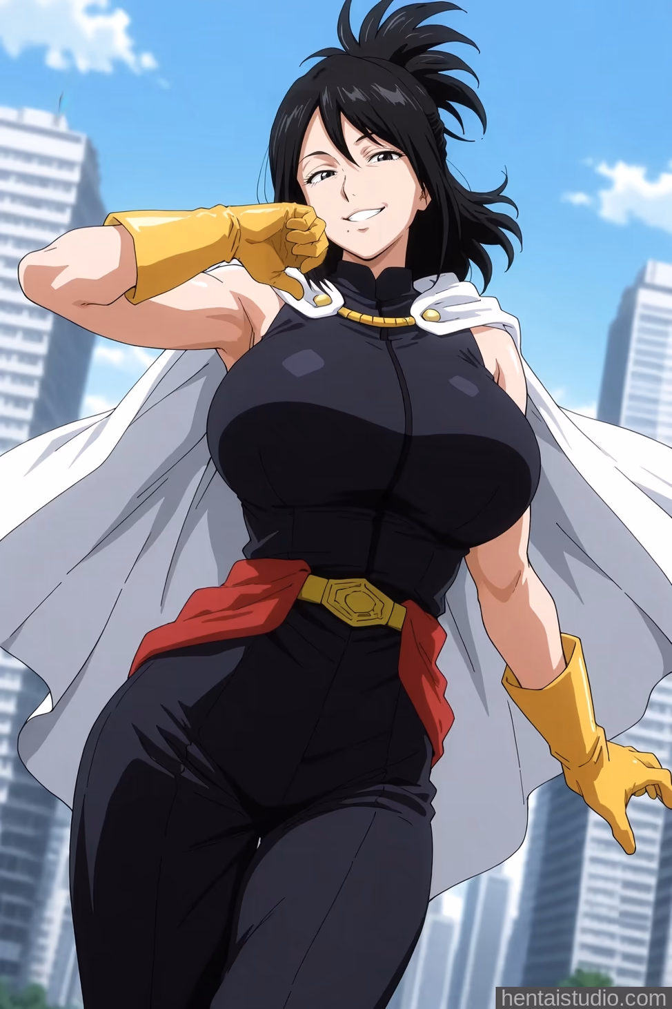 Nana Shimura from My Hero Academia (Boku no Hero Academia) — image 49 of 96