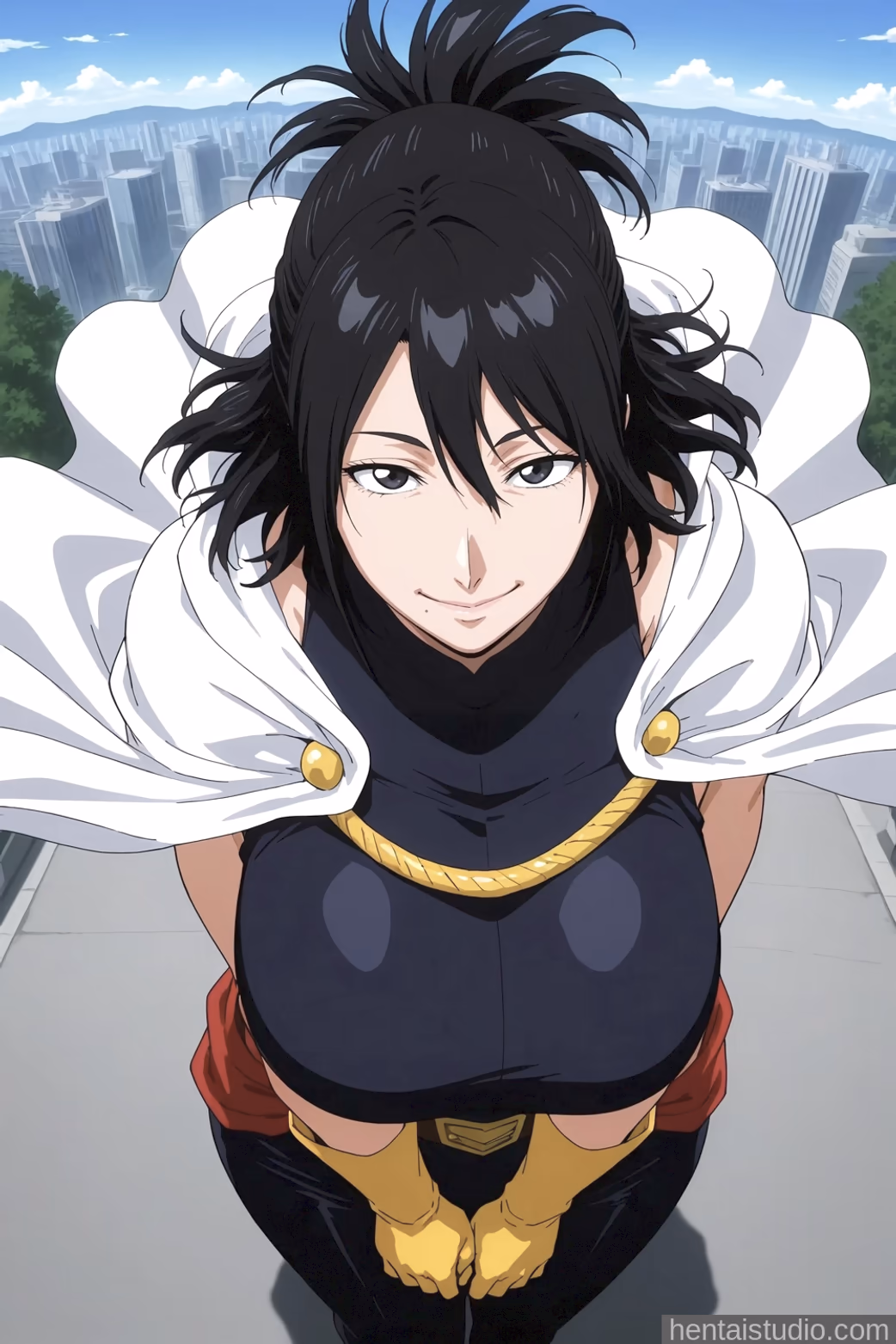 Nana Shimura from My Hero Academia (Boku no Hero Academia) — image 51 of 96
